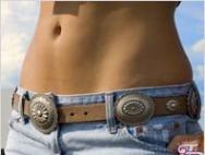 Midjereduksjonsmetoder Øvelser for slanking av mage og midje