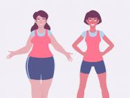 Как превратить жир в мышцы?